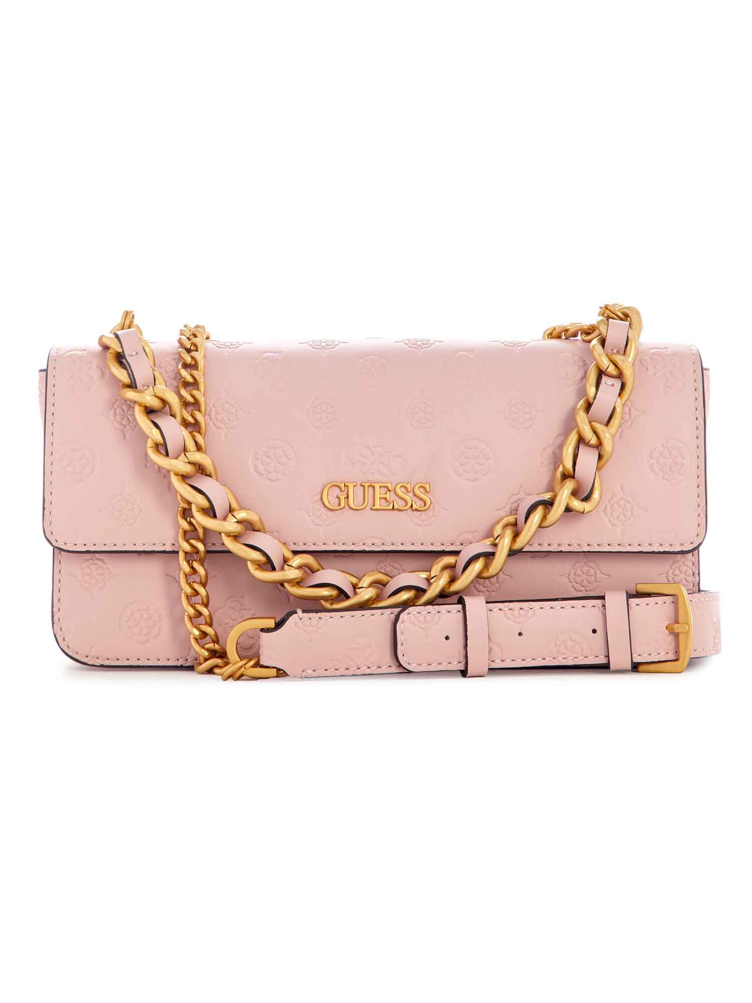 Shop GUESS Online Geva Convertible Xbody Flap