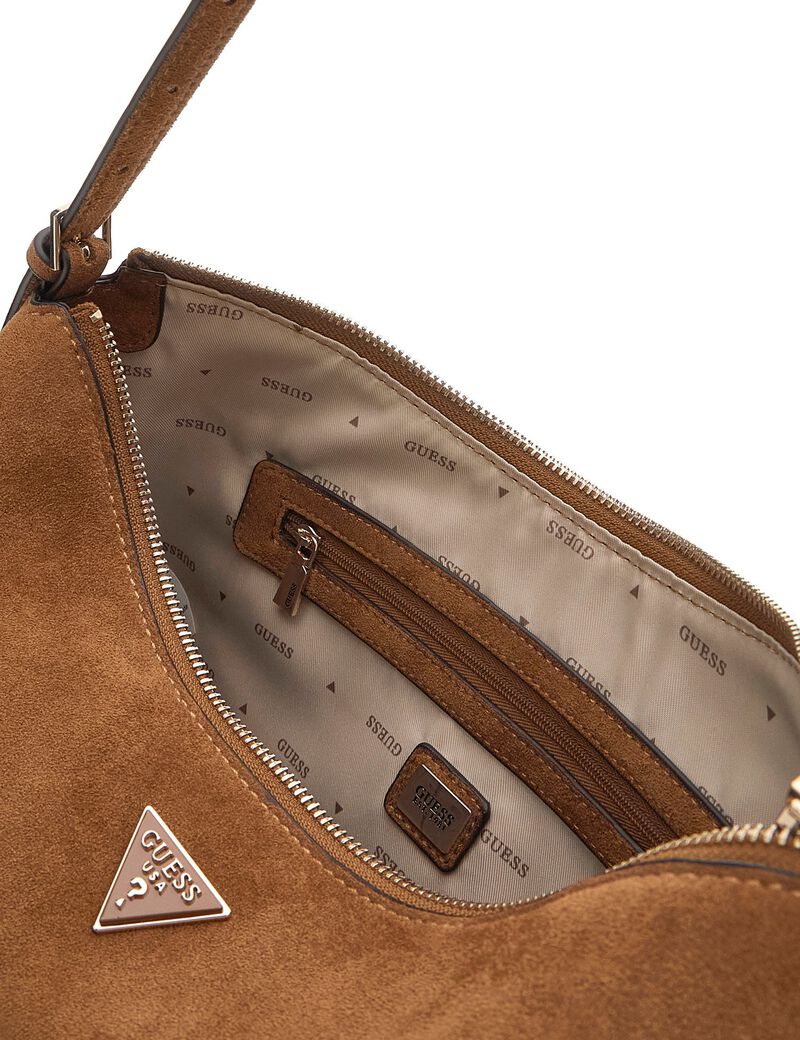 guess melita hobo bag