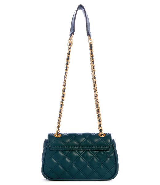 Giully Quilted Mini Crossbody Bag