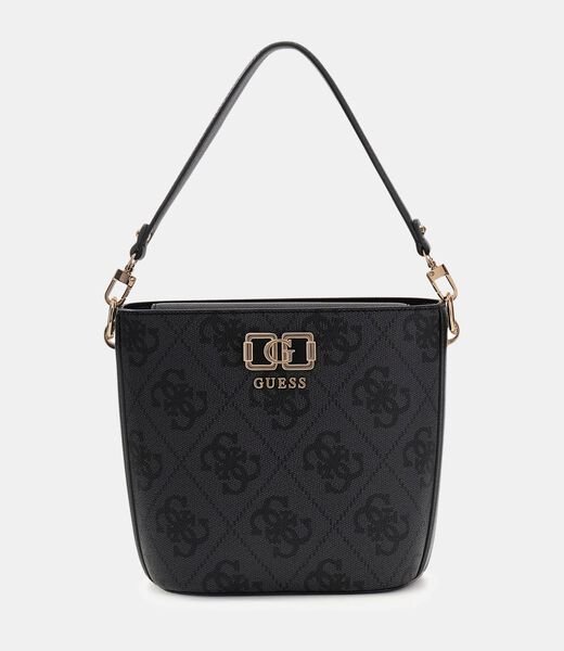 Karnilla Logo Bucket Bag