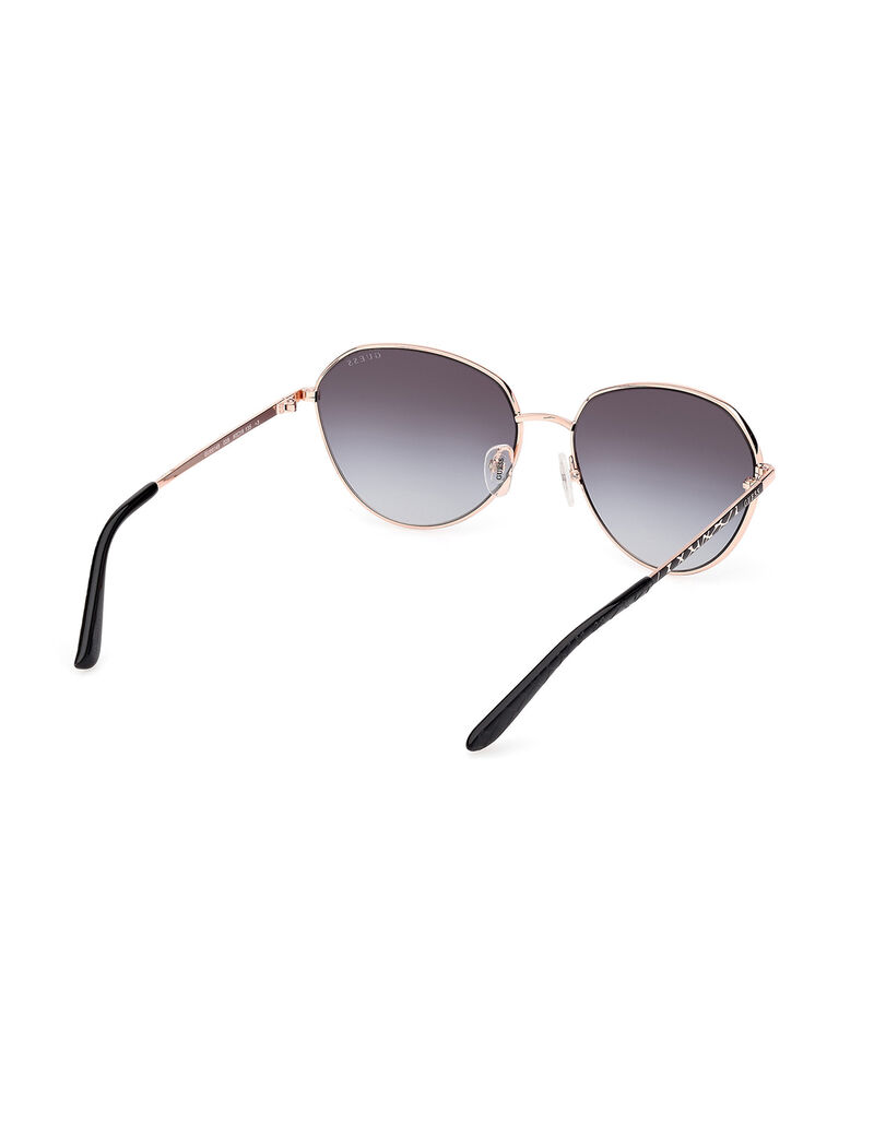Round sunglasses