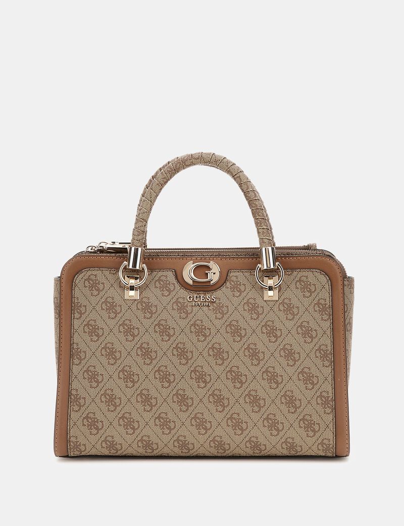 Orlina 4G logo handbag