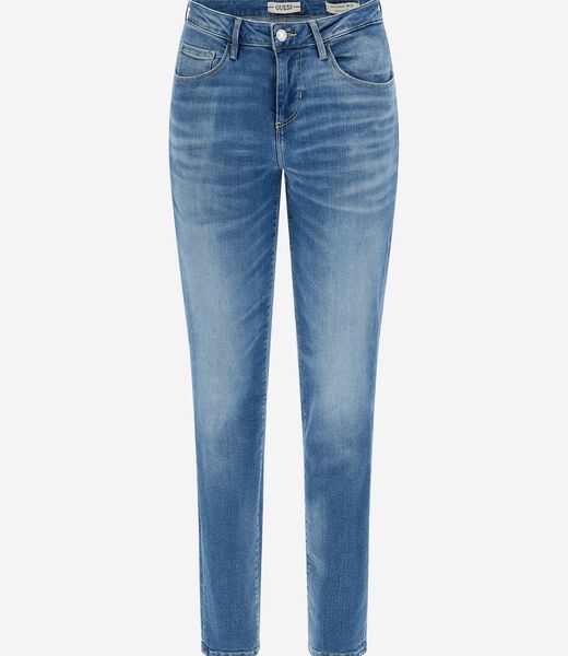 Faded Skinny Jeans