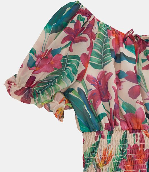 Chiffon top