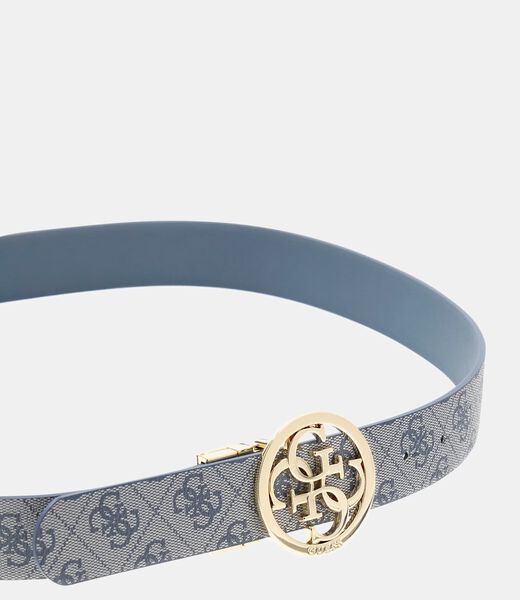 Nolana 4G logo belt