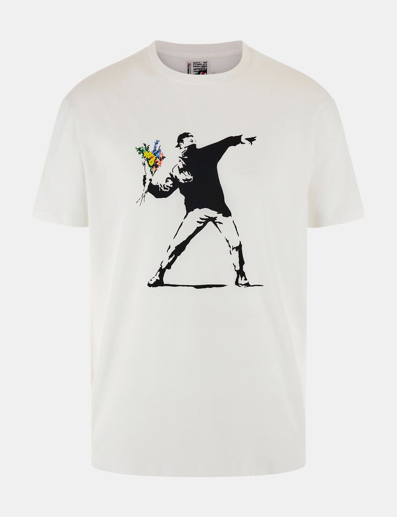 Tie-dye t-shirt
