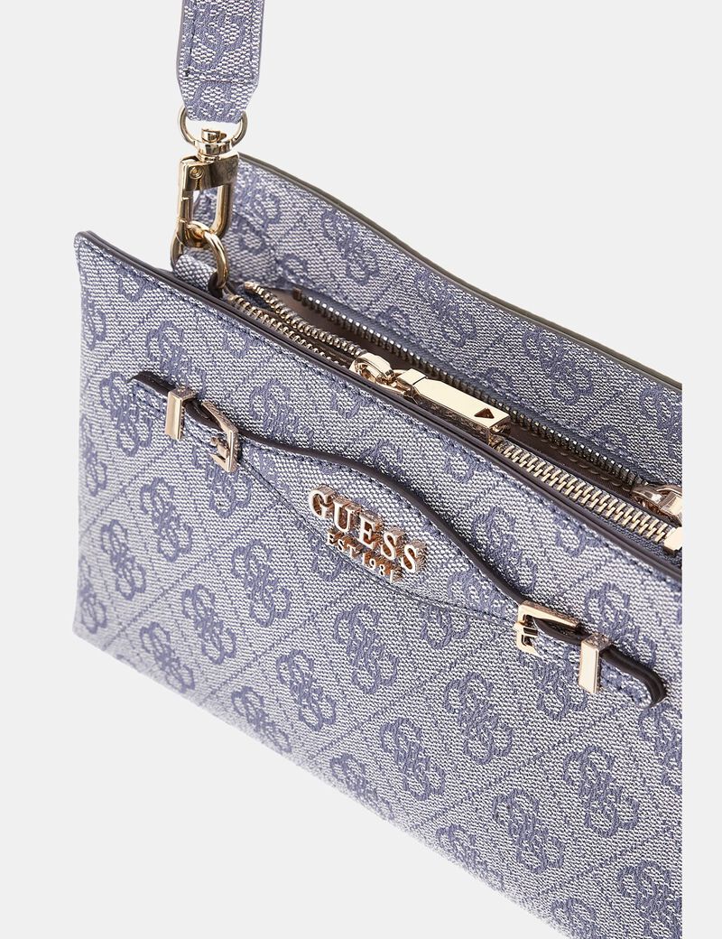 Katya 4G Logo Mini Crossbody Bag