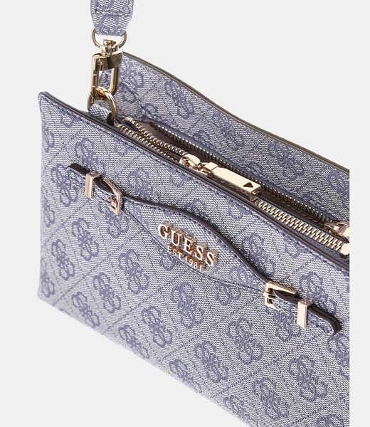 Katya 4G Logo Mini Crossbody Bag