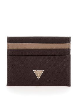 Certosa Saffiano Smart Card Case