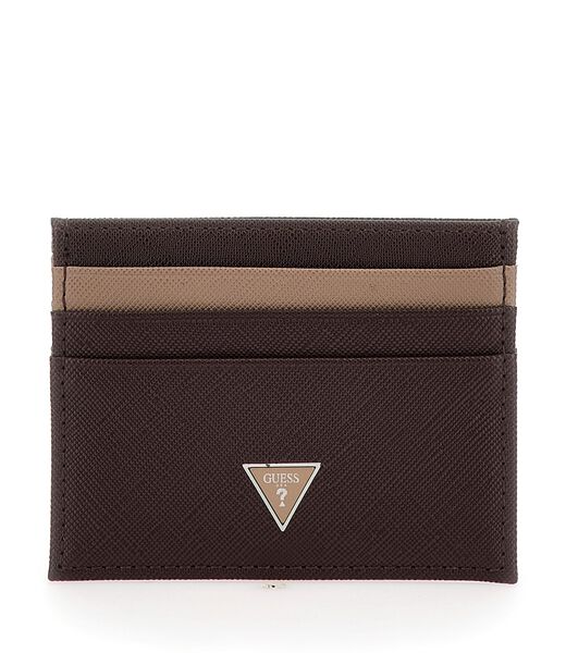 Certosa Saffiano Smart Card Case