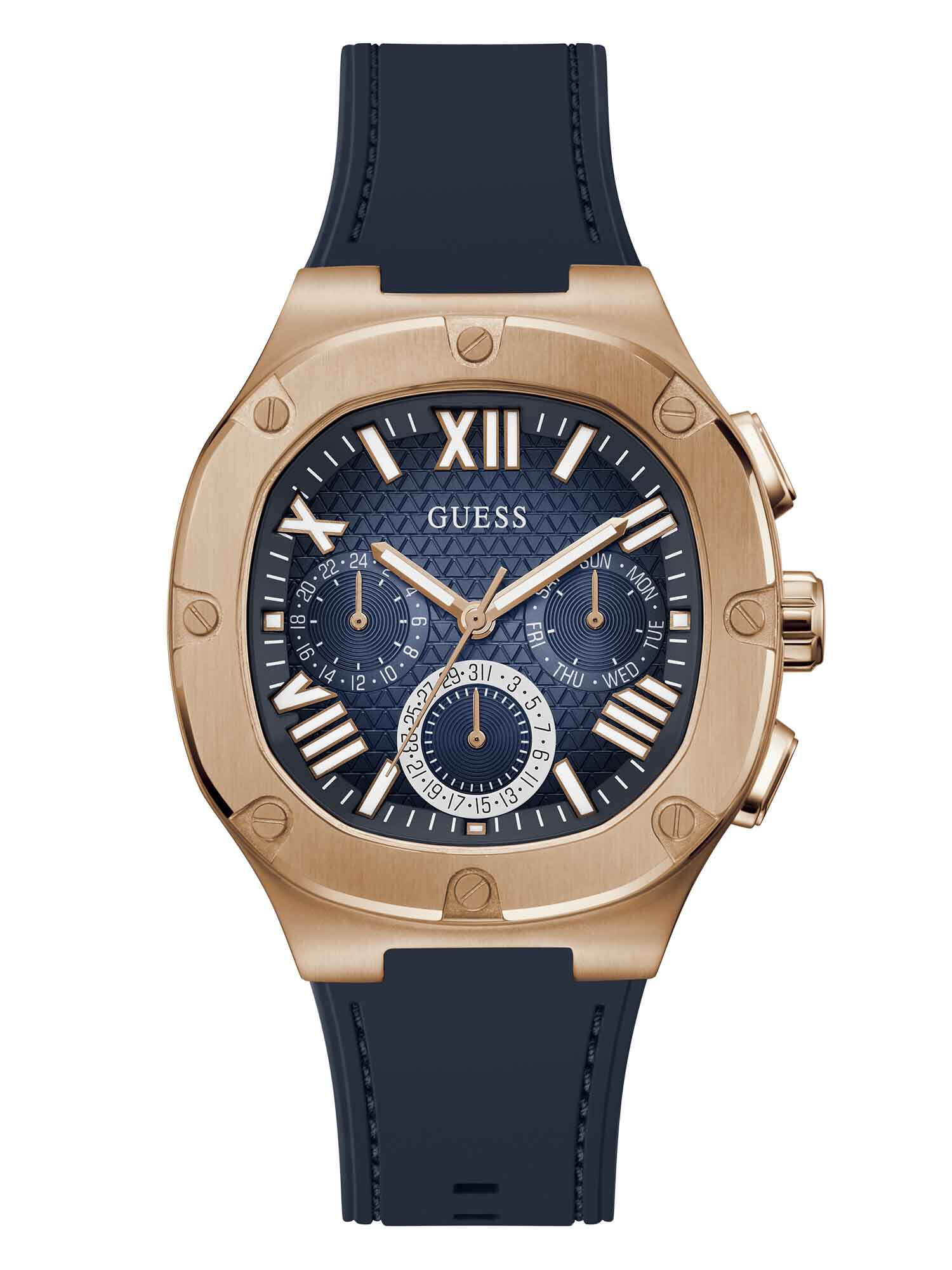 Shop GUESS Online Multifunction Analog Watch