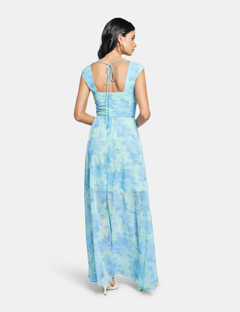 Gilda Long Dress