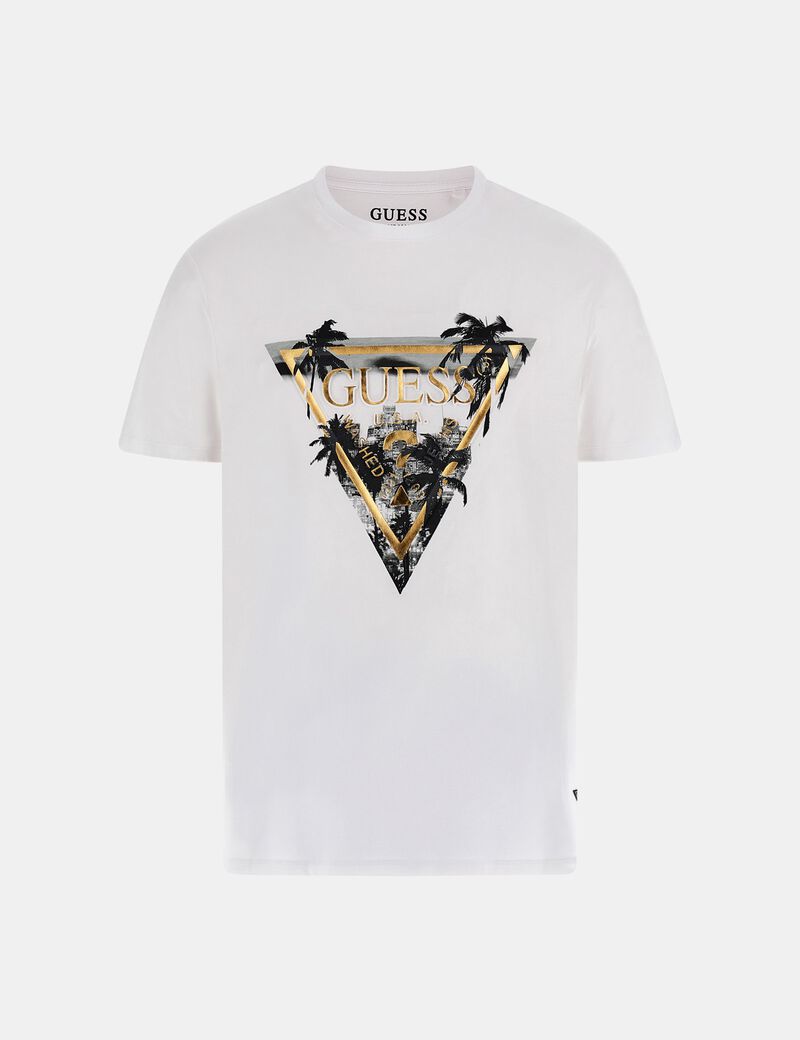 Triangle Logo T-Shirt