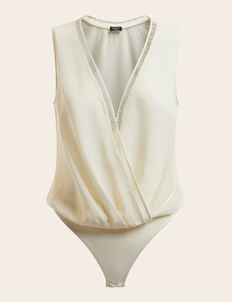 Marciano Lace Insert Body