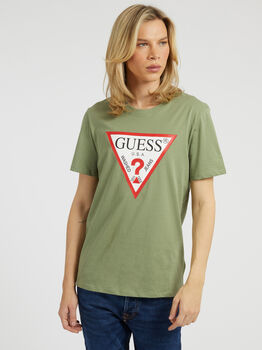 Triangle Logo T-Shirt
