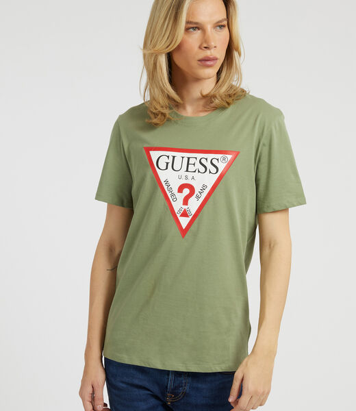 Triangle Logo T-Shirt