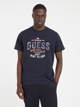 Embroidered Logo T-Shirt