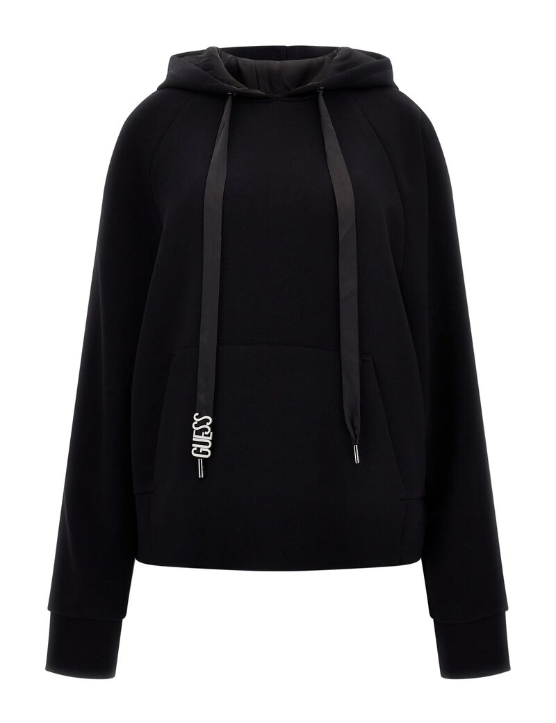 Hooded Scuba Sweatshirt