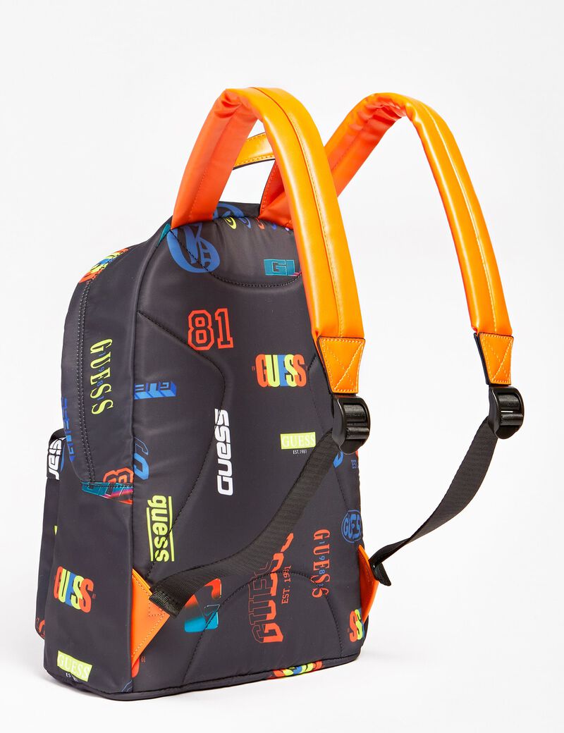 All over print backpack