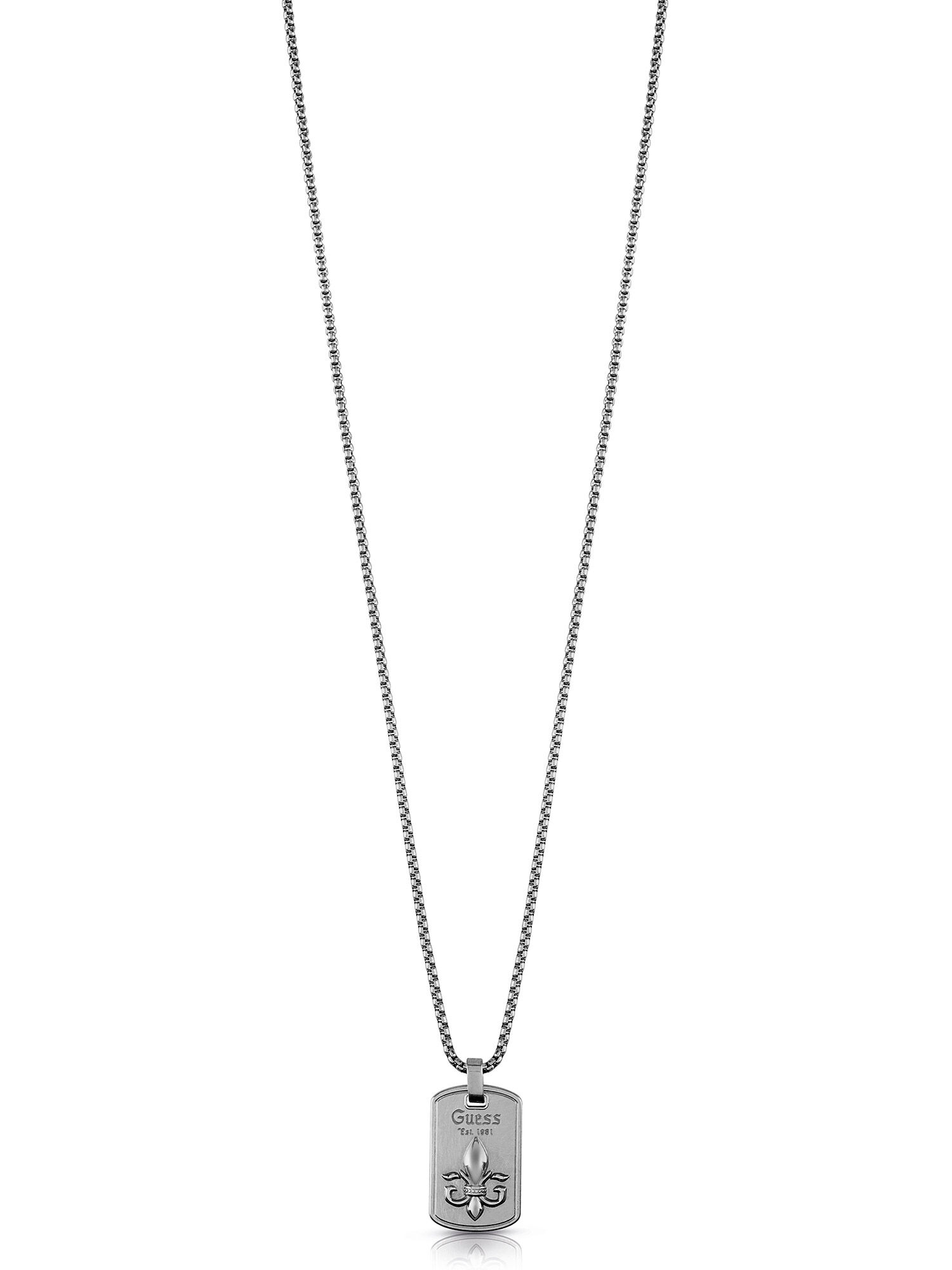 Shop GUESS Online Mens Necklace