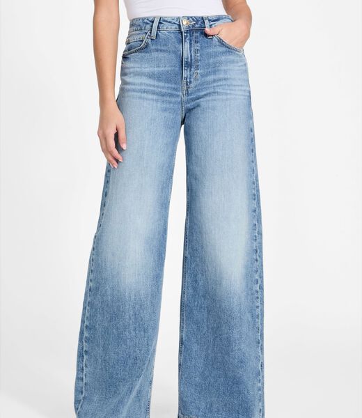 Bellagio wide leg jeans
