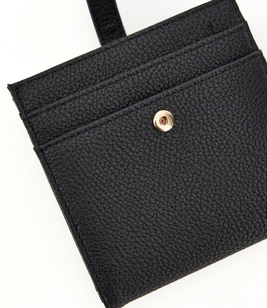 Laurel tab card case