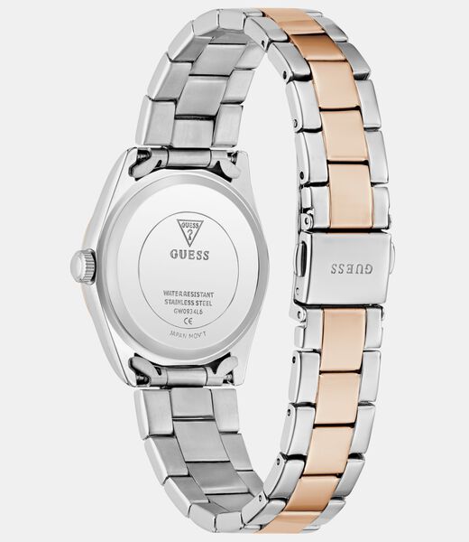 Ladies 2-Tone Date Watch