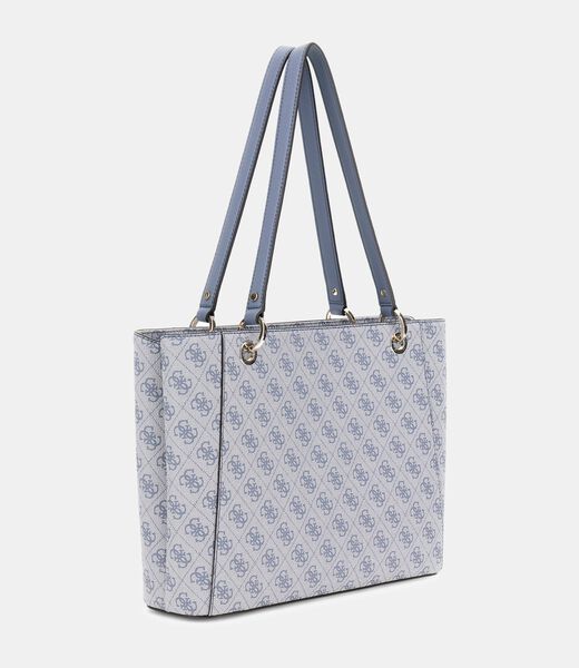 Noelle 4G logo shoulder bag