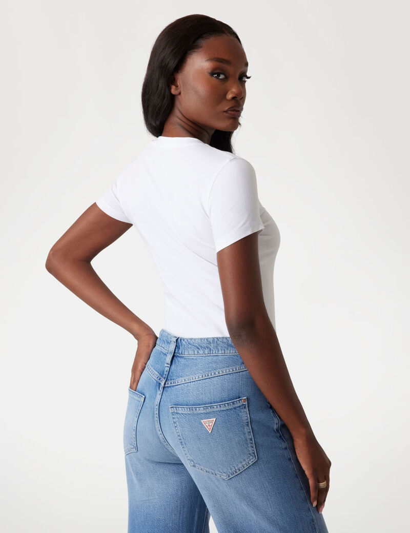 Gradient logo T-shirt