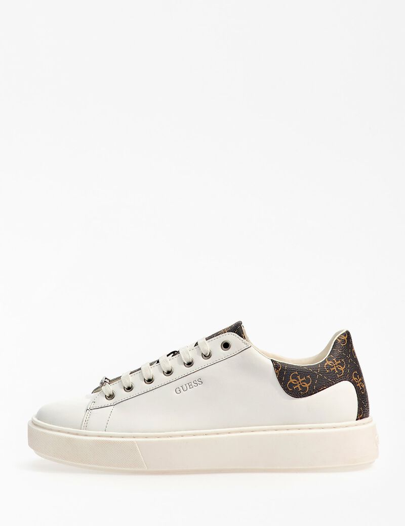 Real Leather Vice Sneakers