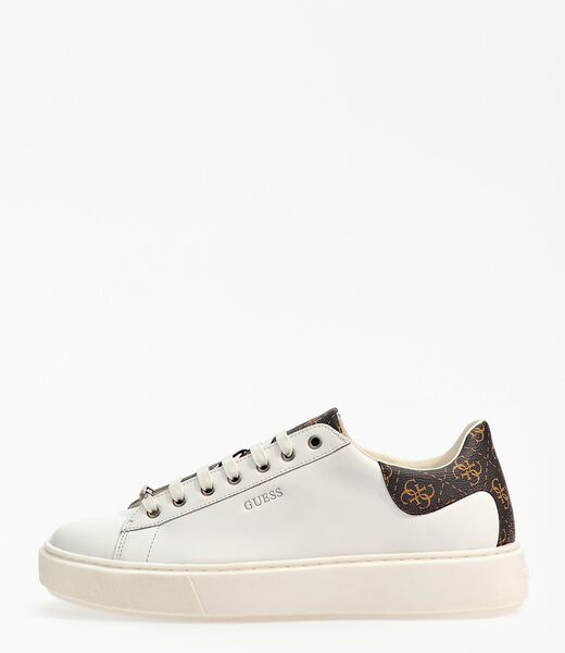 Real Leather Vice Sneakers