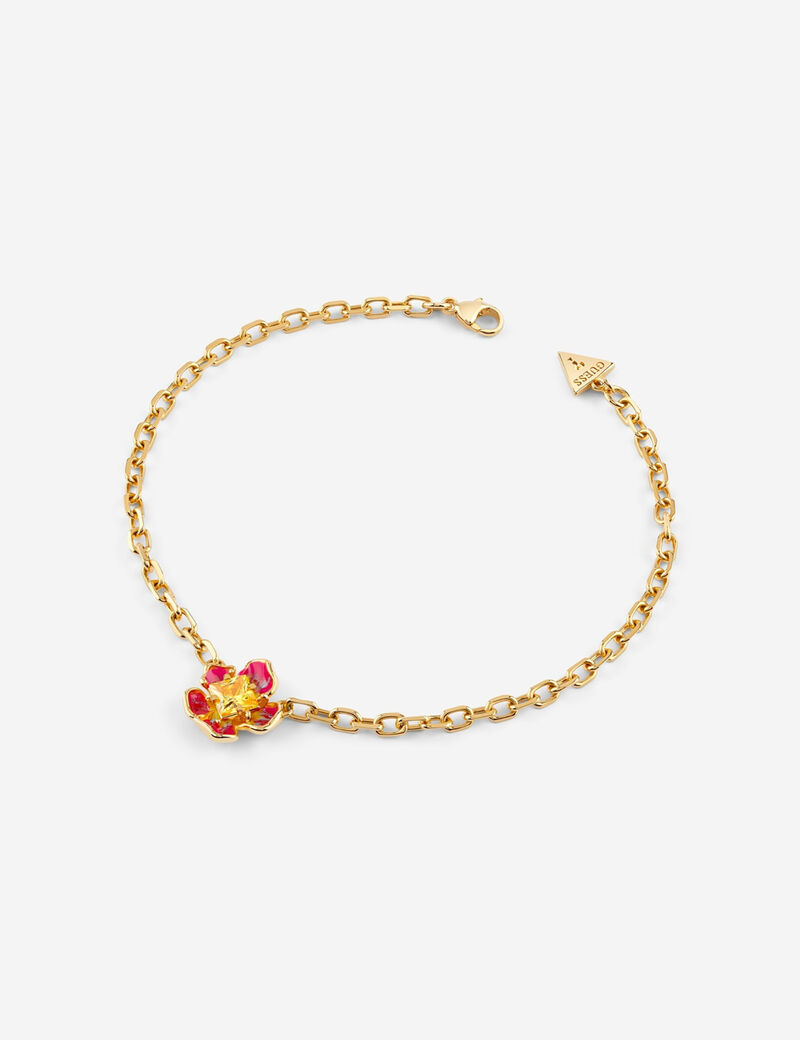 Floris enamel bracelet