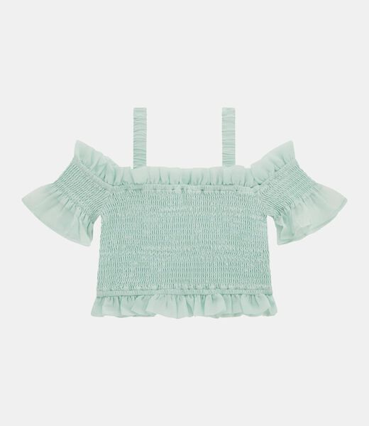 Chiffon top