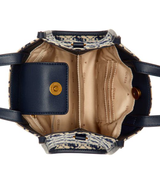 Izzy 2 Compartment Mini Tote