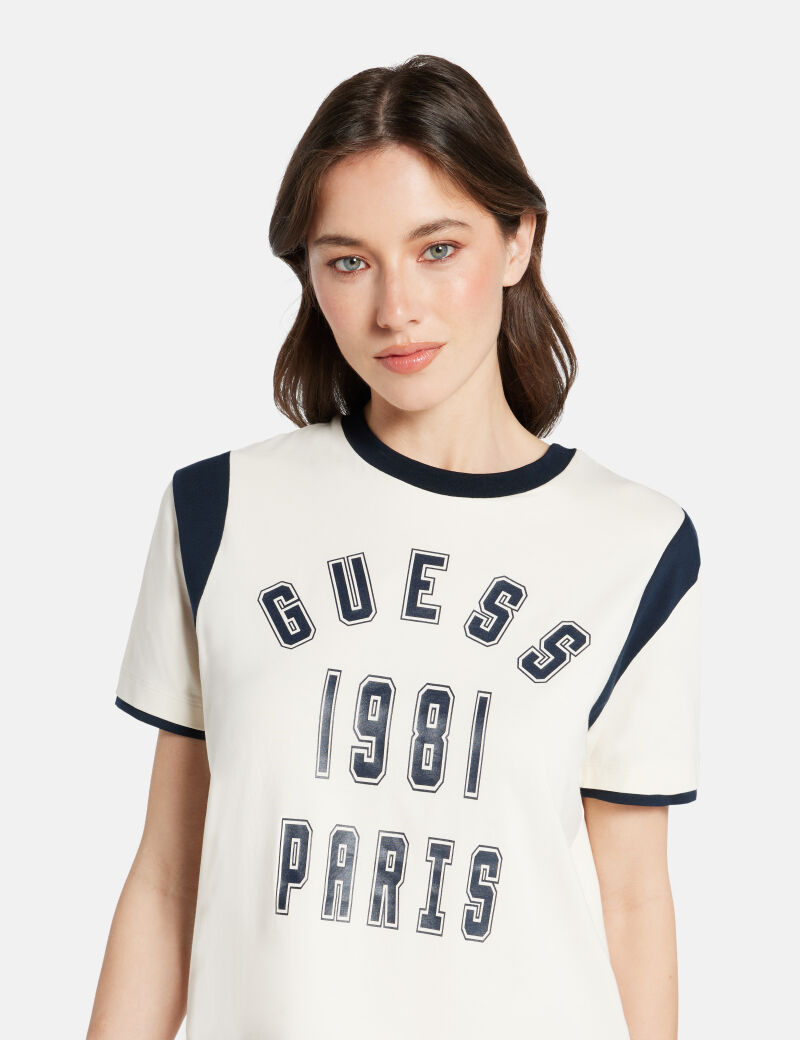 Nia Color Block T-Shirt