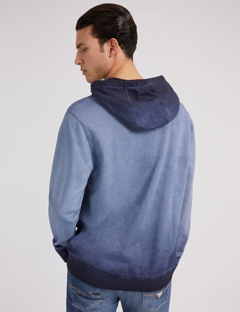 Color Gradient Sweatshirt