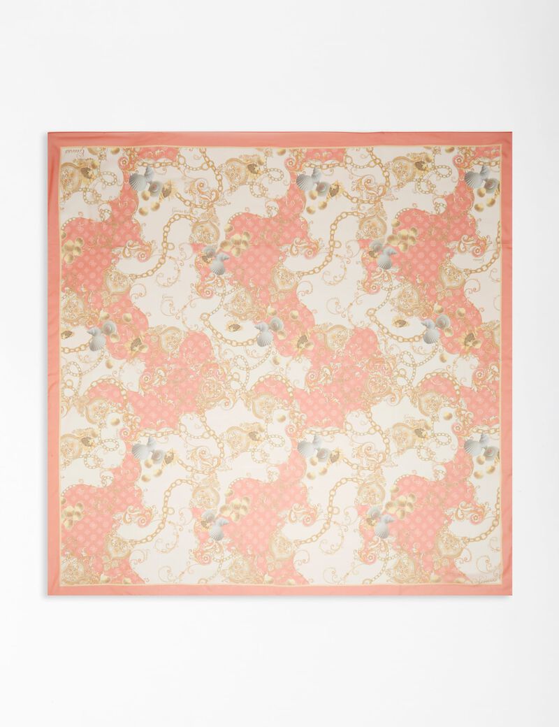 Silk Scarf