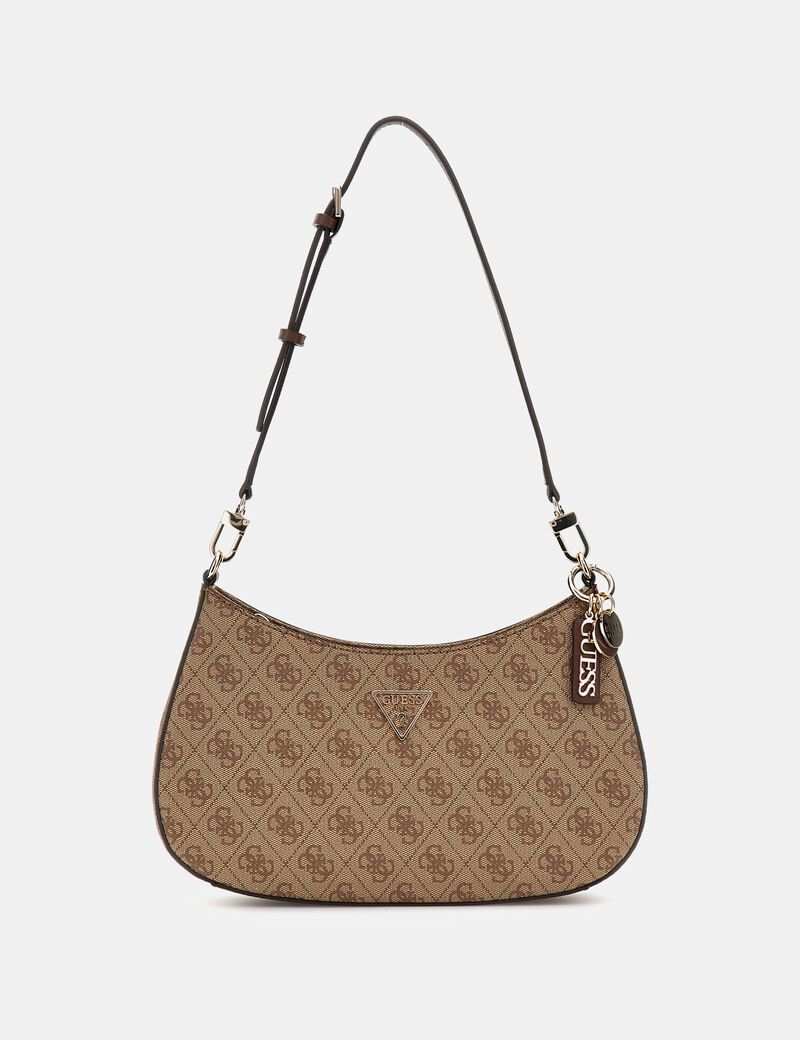 Noelle 4G logo shoulder bag