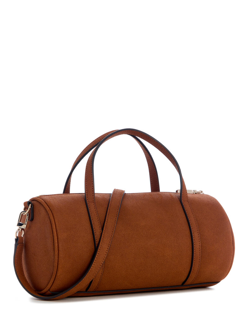 guess taylor mini satchel bag
