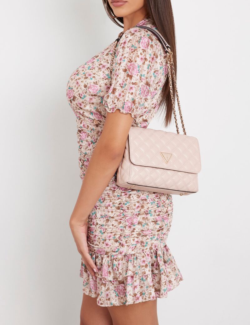 Giully quilted crossbody