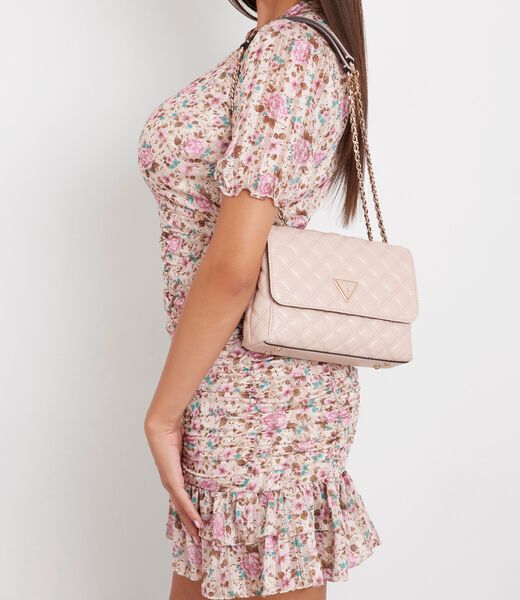 Giully quilted crossbody