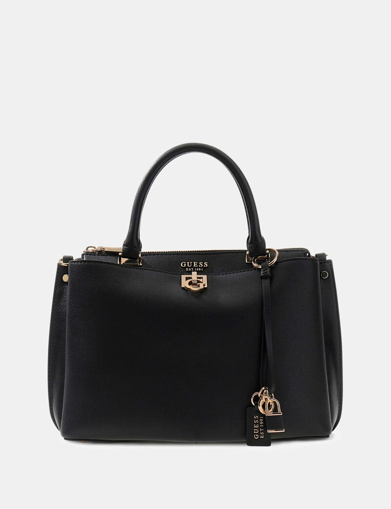 guess bianca girlfriend satchel bag