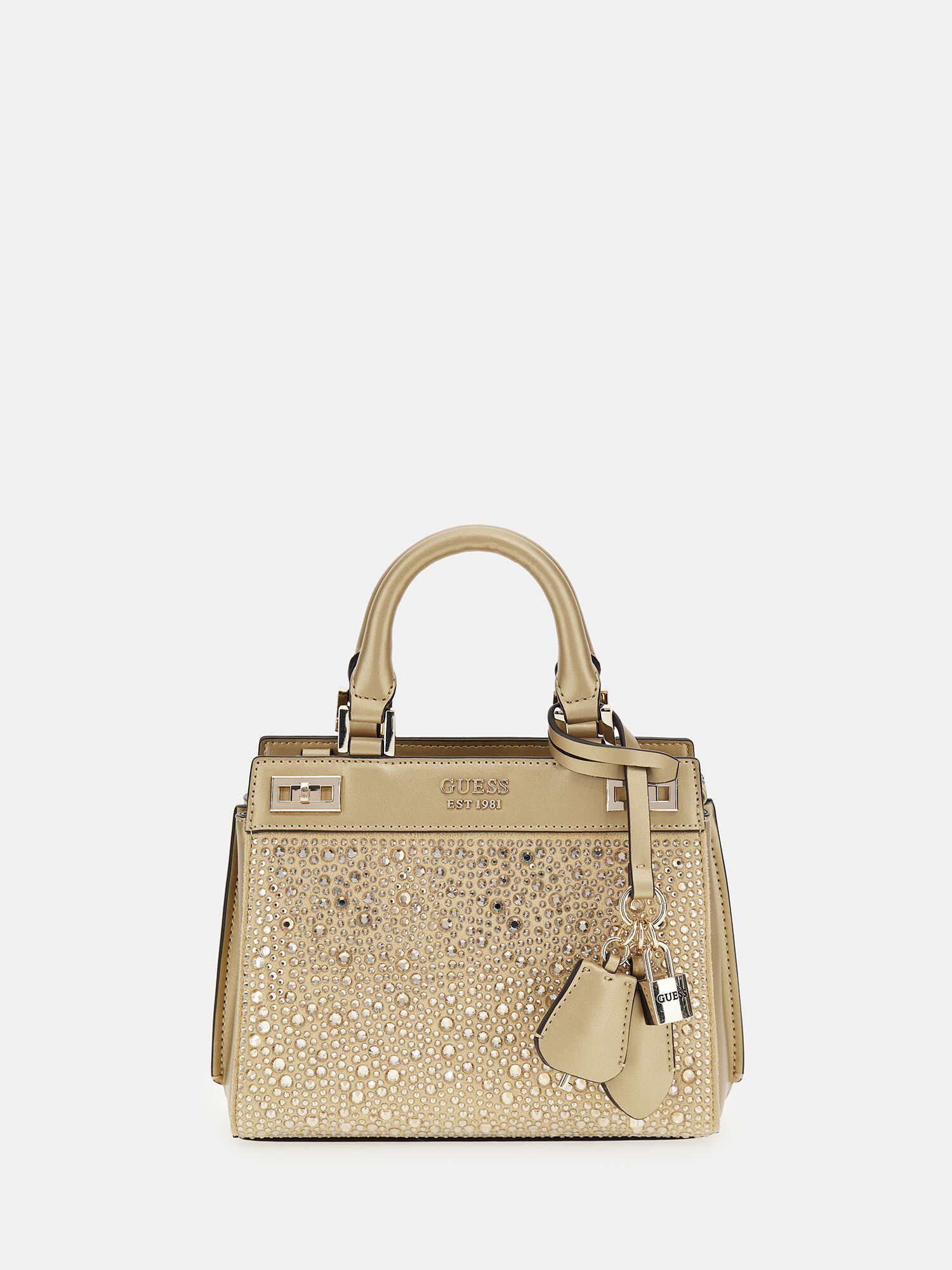 Shop GUESS Online ALI MINI SATCHEL