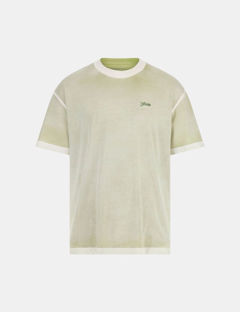 Oversized logo T-shirt
