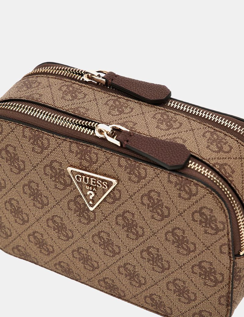 Noelle 4G Logo Mini Crossbody Bag