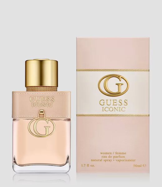 Guess Iconic For Men 50ml Eau De Parfum