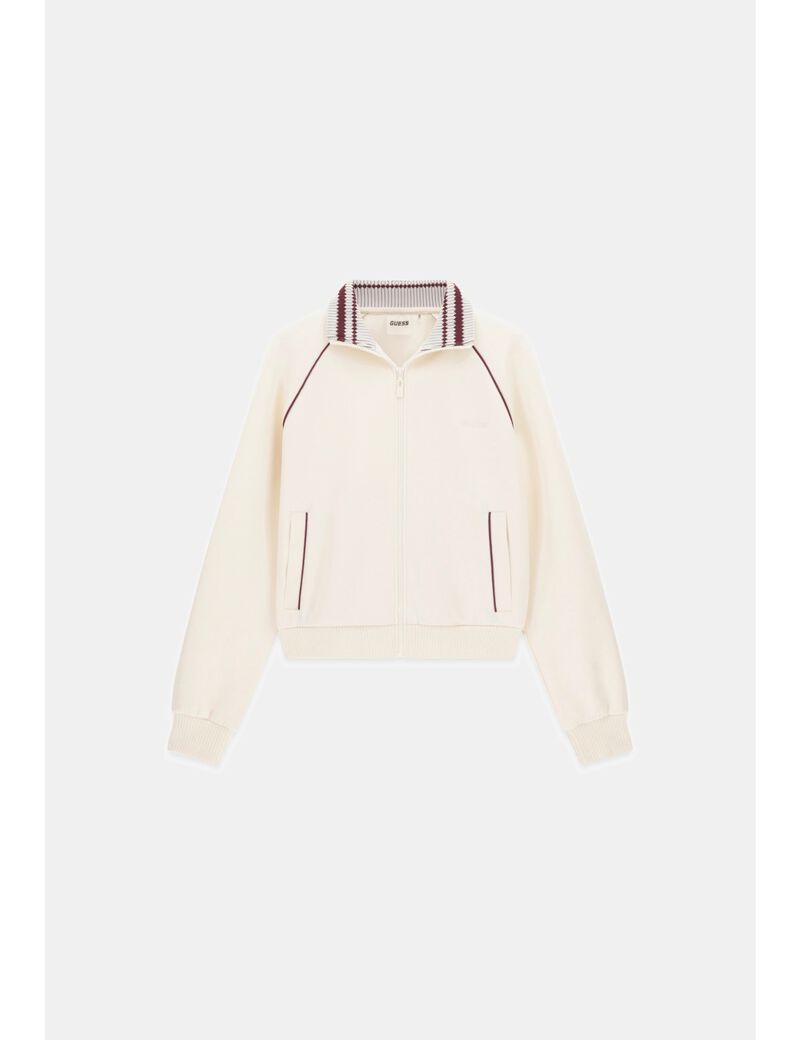 guess modal blend sweatshirt