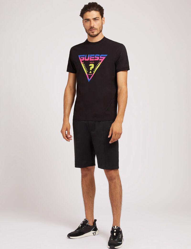 Front Triangle Logo T-Shirt