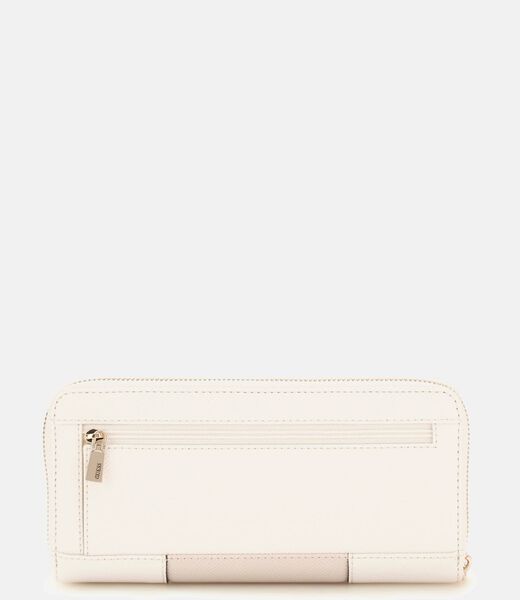 Mirema Woven Maxi Wallet