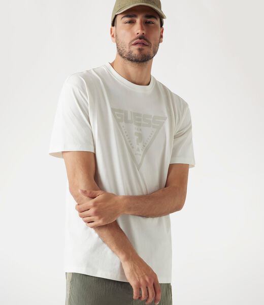 Triangle logo t-shirt